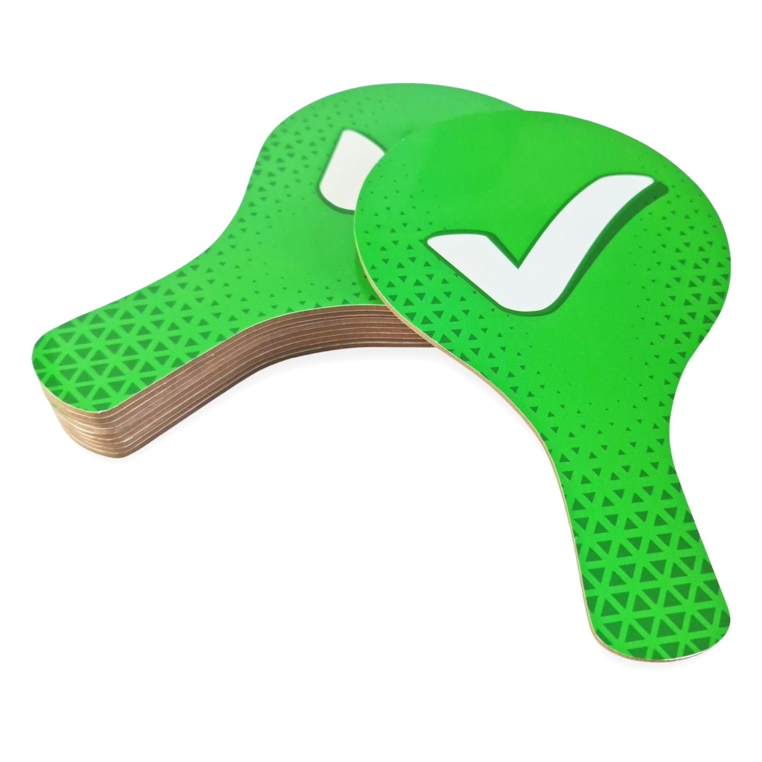 Right & Wrong Paddles - 10 Paddles - Fun Learning Store