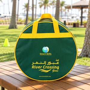 River Crossing – Teamwork & Strategic Planning Challenge - Fun Learning Store