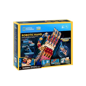 Robotic Hand – Feel Like a Superhero! - Fun Learning Store