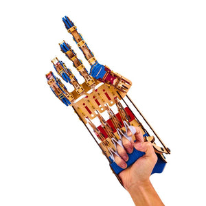 Robotic Hand – Feel Like a Superhero! - Fun Learning Store