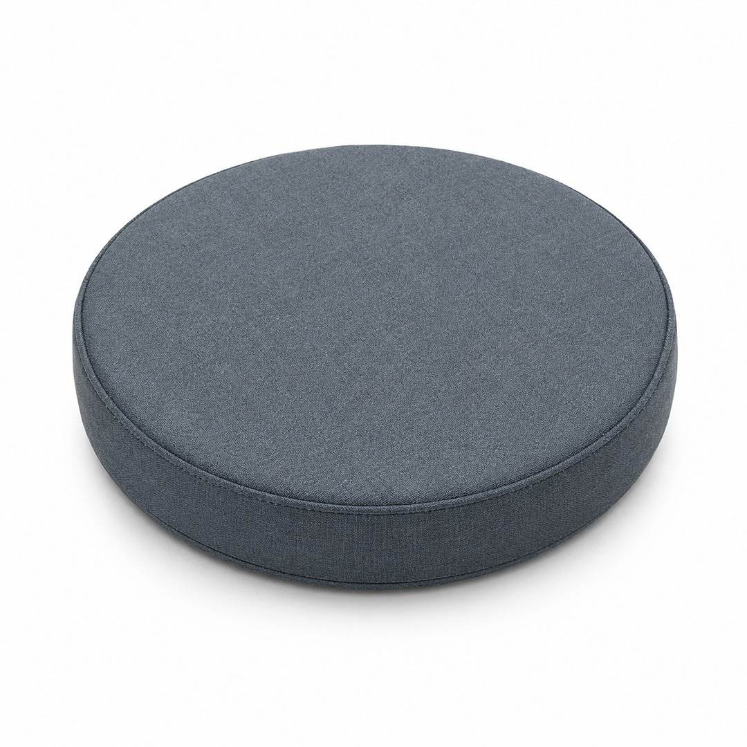 Round Floor Foam Cushion 30 cm: Comfortable Seating for Kids and Learning Spaces! - Fun Learning Store