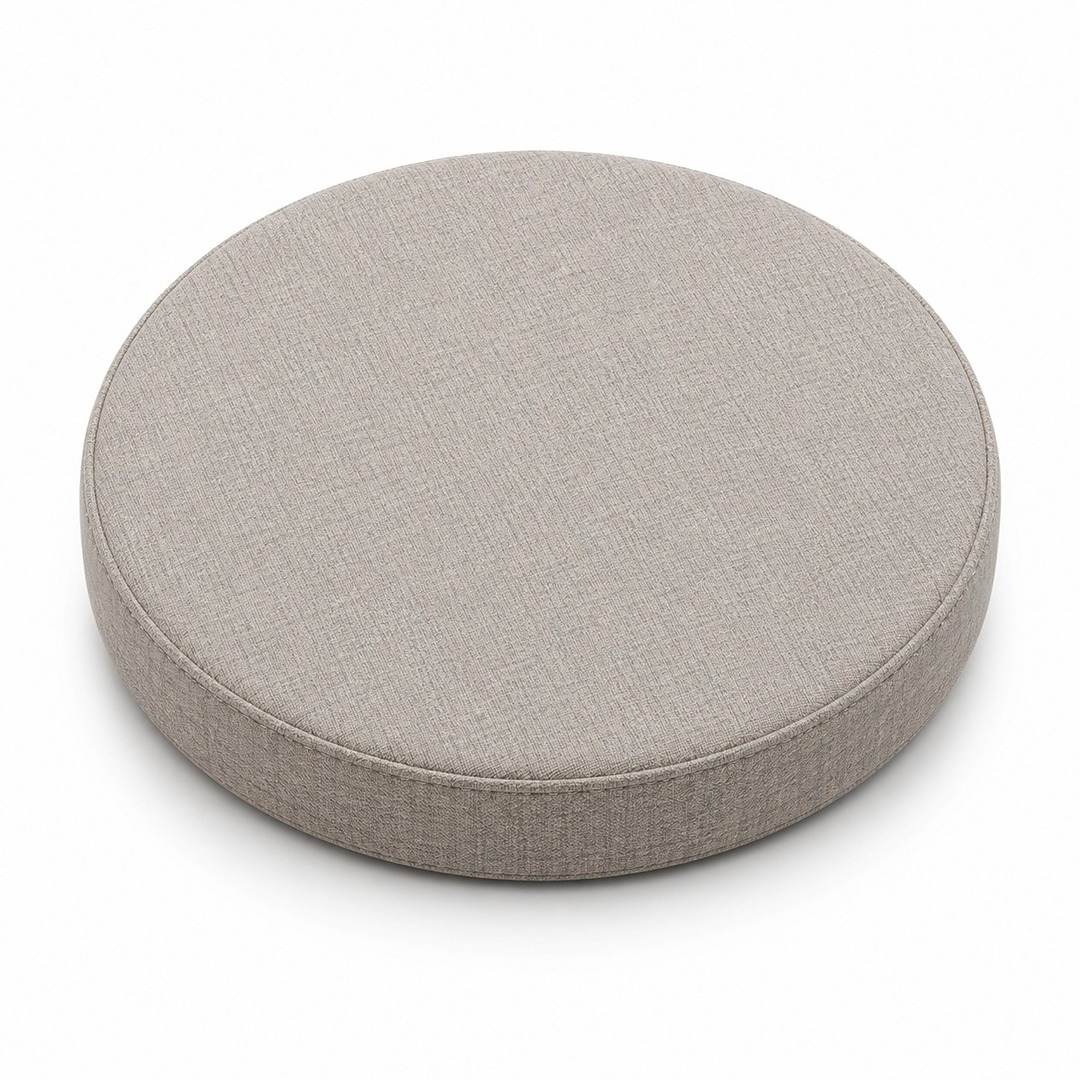 Round Floor Foam Cushion 30 cm: Comfortable Seating for Kids and Learning Spaces! - Fun Learning Store
