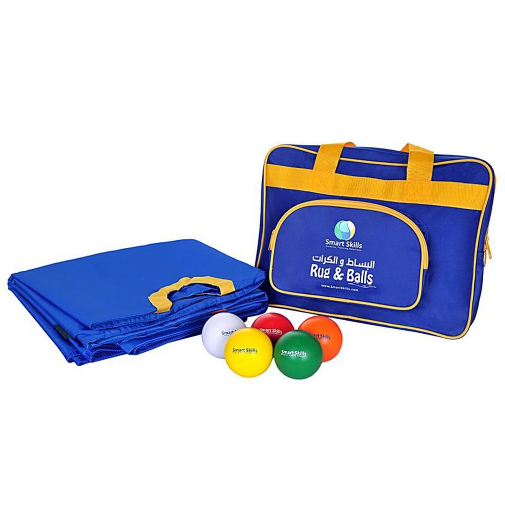 Rug & Balls - Fun Learning Store