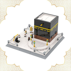 Sacred Kaaba Building Blocks – Fun, Faith & Learning in Every Block! - Fun Learning Store