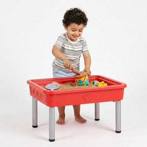 Sand & Water Adventure Table: The Ultimate Sensory Oasis! - Fun Learning Store