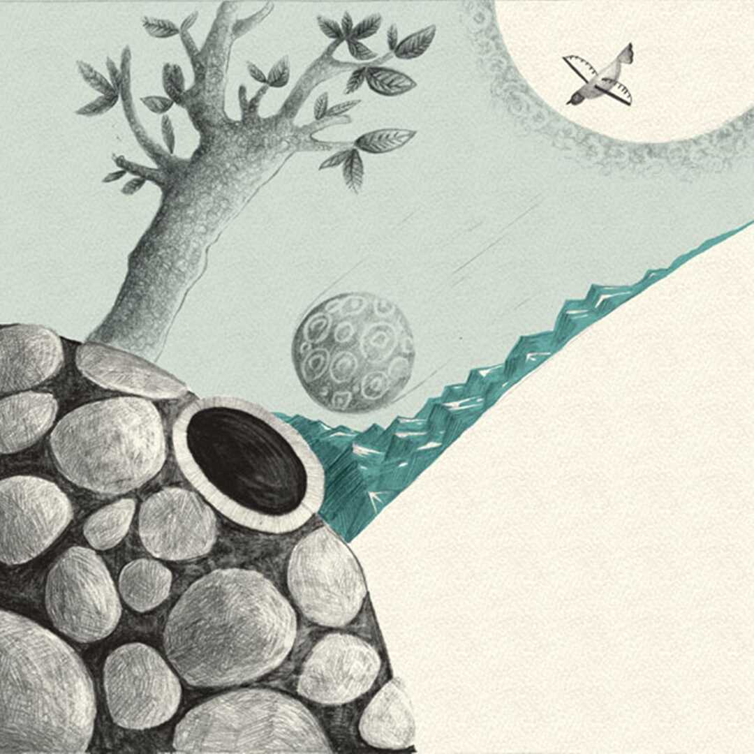 Secret of the Well – Award - Winning Wordless Storybook for Imaginative Minds |+4 Years - Fun Learning Store