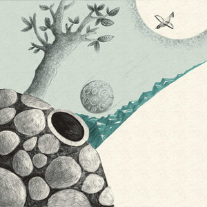 Secret of the Well – Award - Winning Wordless Storybook for Imaginative Minds |+4 Years - Fun Learning Store