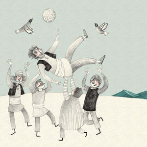 Secret of the Well – Award - Winning Wordless Storybook for Imaginative Minds |+4 Years - Fun Learning Store