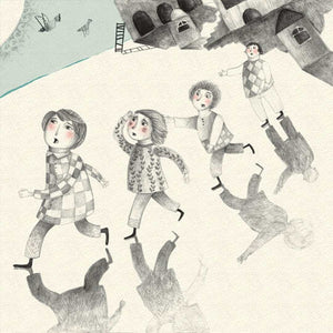 Secret of the Well – Award - Winning Wordless Storybook for Imaginative Minds |+4 Years - Fun Learning Store