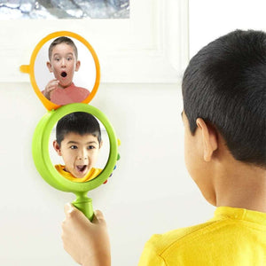 See My Feelings Mirror: Explore and Identify Emotions! - Fun Learning Store