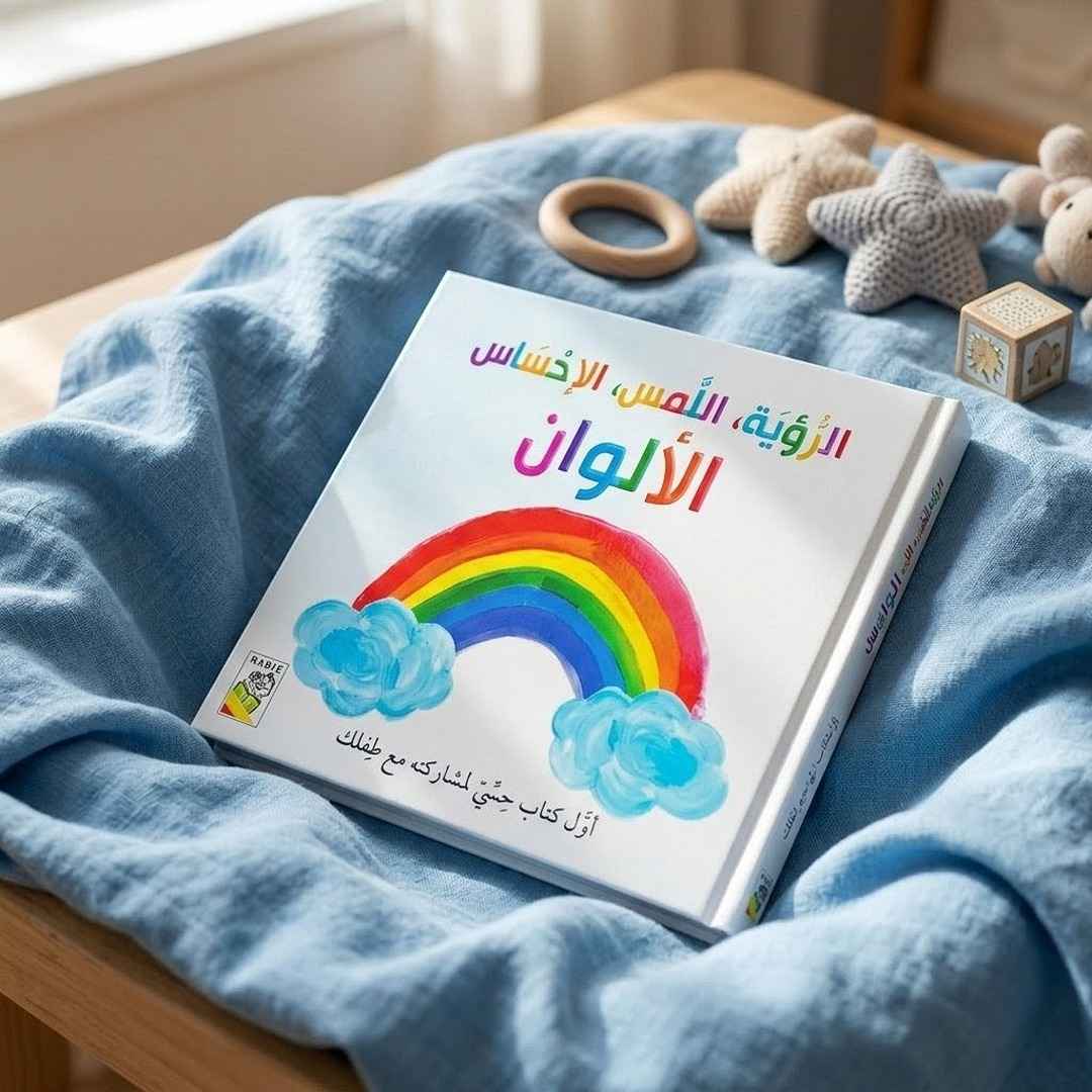 See Touch Feel: Colors - Sensory Book for Kids - Fun Learning Store