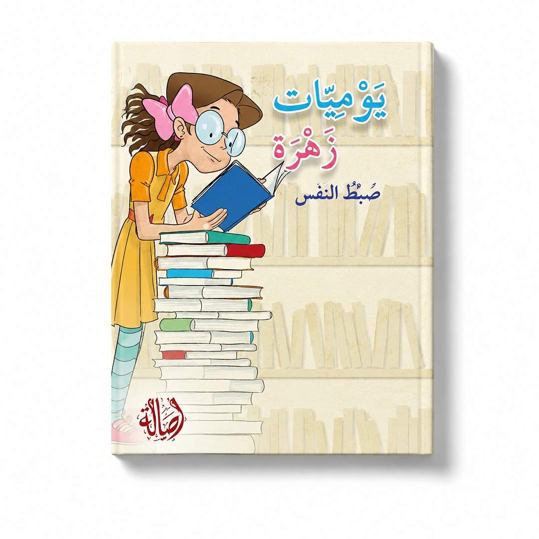 Self-Control from the Diaries of Zahra: A Journey of Growth and Adventure - Fun Learning Store