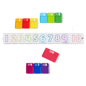 Sensory Number Trays: The Ultimate Counting and Tracing Adventure for Kids - Fun Learning Store