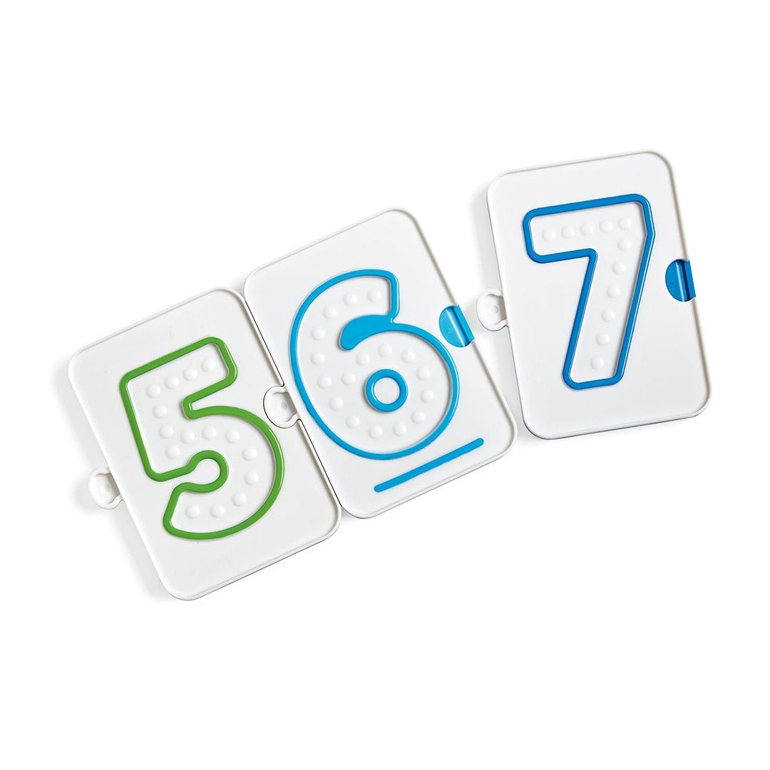 Sensory Number Trays: The Ultimate Counting and Tracing Adventure for Kids - Fun Learning Store