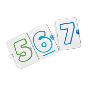 Sensory Number Trays: The Ultimate Counting and Tracing Adventure for Kids - Fun Learning Store