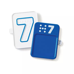 Sensory Number Trays: The Ultimate Counting and Tracing Adventure for Kids - Fun Learning Store