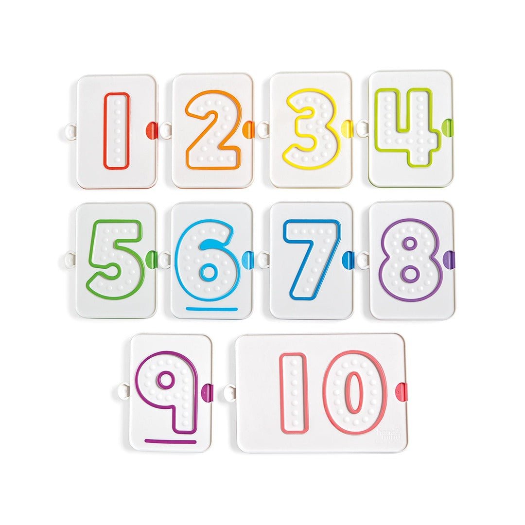 Sensory Number Trays: The Ultimate Counting and Tracing Adventure for Kids - Fun Learning Store