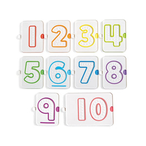 Sensory Number Trays: The Ultimate Counting and Tracing Adventure for Kids - Fun Learning Store