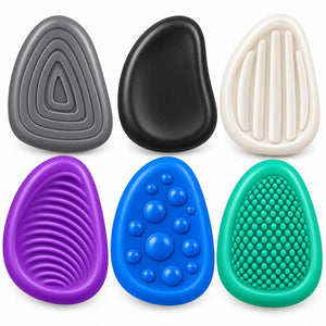 Sensory Silicone & Creative Shape-Building Kit– 3 Fun Sets for Exploring & Creating - Fun Learning Store