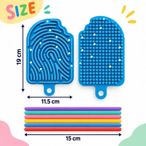 Sensory Silicone & Creative Shape-Building Kit– 3 Fun Sets for Exploring & Creating - Fun Learning Store