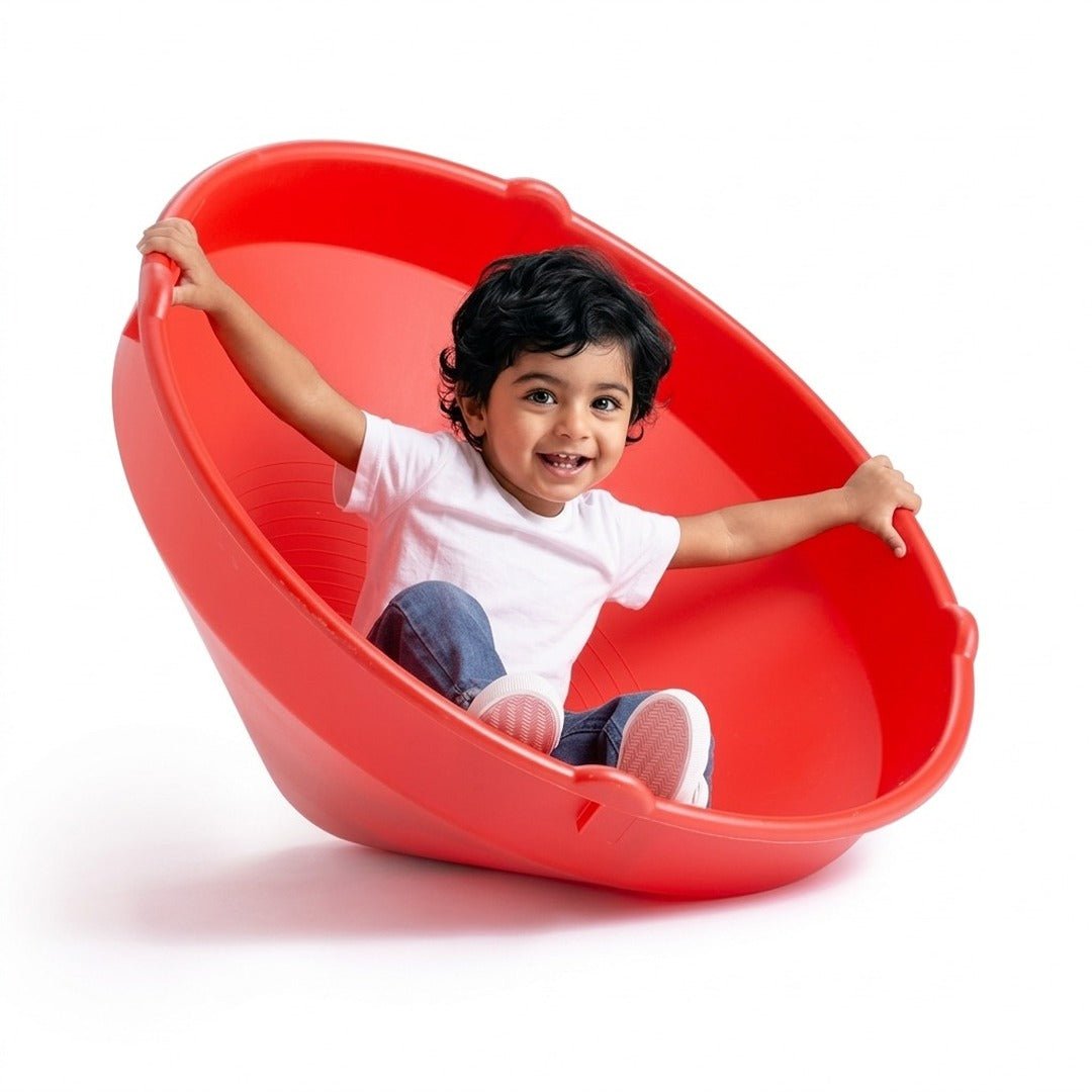 Sensory Spinner Wheel: The Ultimate 360° Adventure in Balance & Focus! - Fun Learning Store