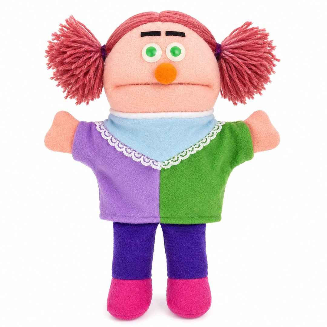 Sesame Street Hand Puppets: Bring the Magic of the Street Home! - Fun Learning Store