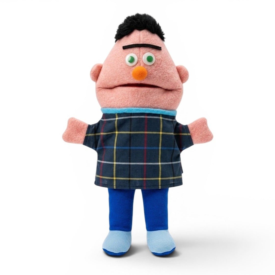 Sesame Street Hand Puppets: Bring the Magic of the Street Home! - Fun Learning Store