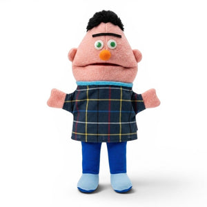 Sesame Street Hand Puppets: Bring the Magic of the Street Home! - Fun Learning Store
