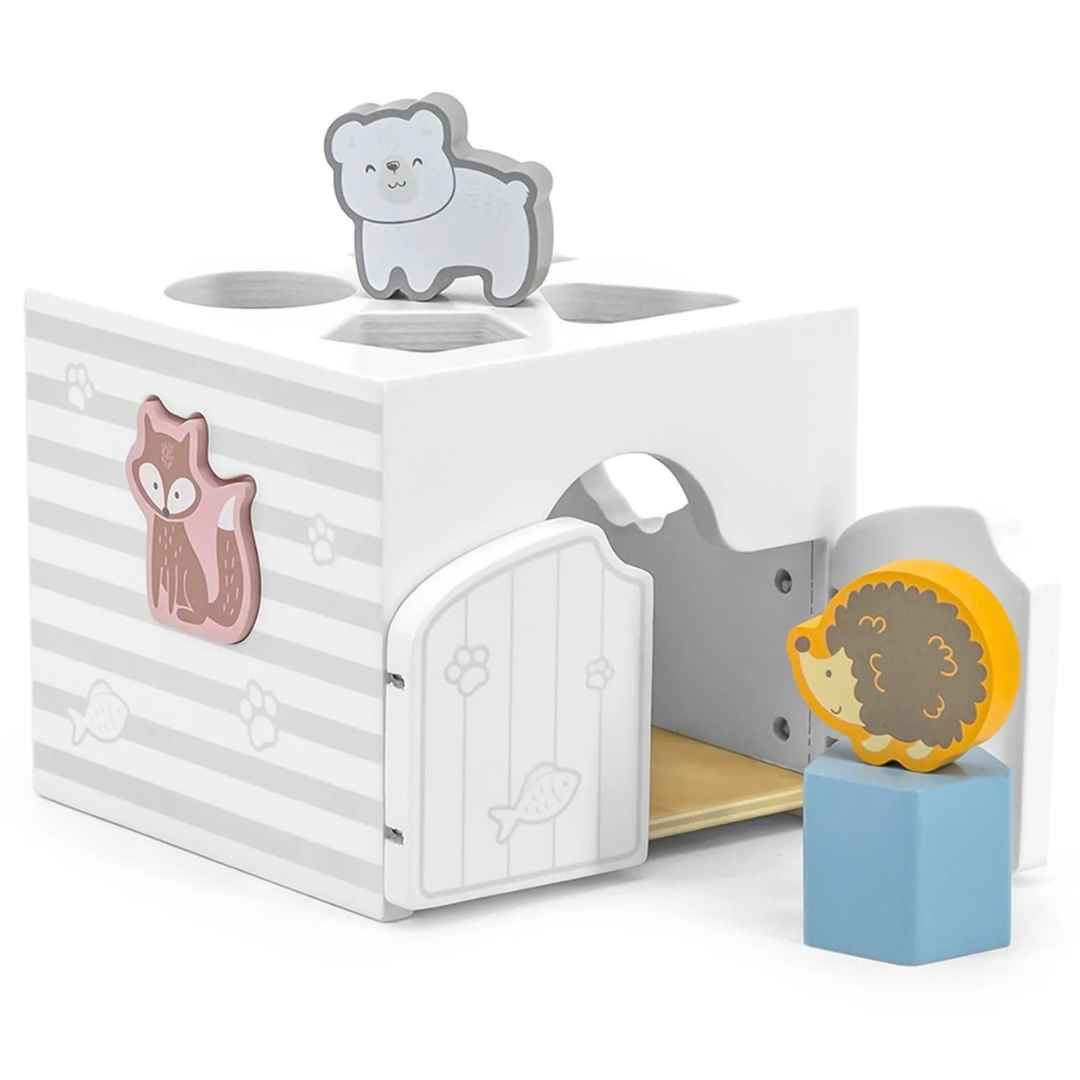 Shape Sorter with Music Blocks: A Symphony of Learning - Fun Learning Store