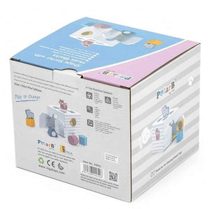 Shape Sorter with Music Blocks: A Symphony of Learning - Fun Learning Store