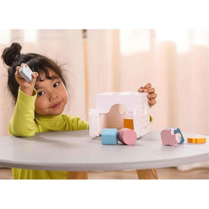 Shape Sorter with Music Blocks: A Symphony of Learning - Fun Learning Store