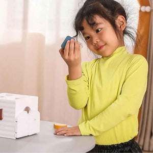 Shape Sorter with Music Blocks: A Symphony of Learning - Fun Learning Store