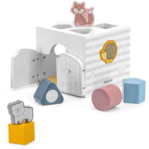 Shape Sorter with Music Blocks: A Symphony of Learning - Fun Learning Store