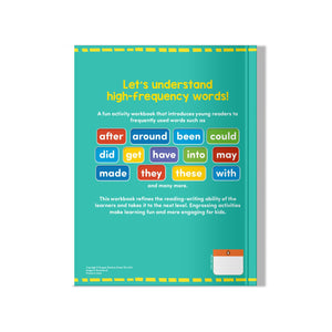 Sight Words and Sentences (Level 2): The Ultimate Fun-Filled Adventure for Little Readers! - Fun Learning Store