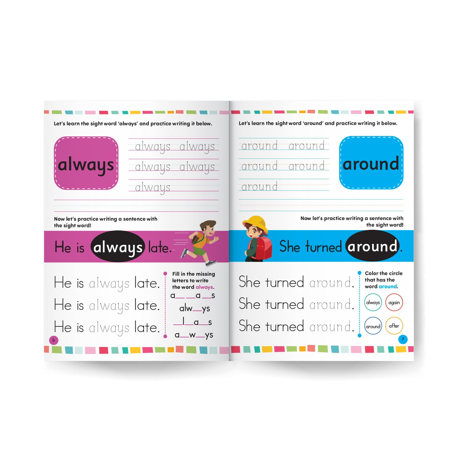 Sight Words and Sentences (Level 2): The Ultimate Fun-Filled Adventure for Little Readers! - Fun Learning Store