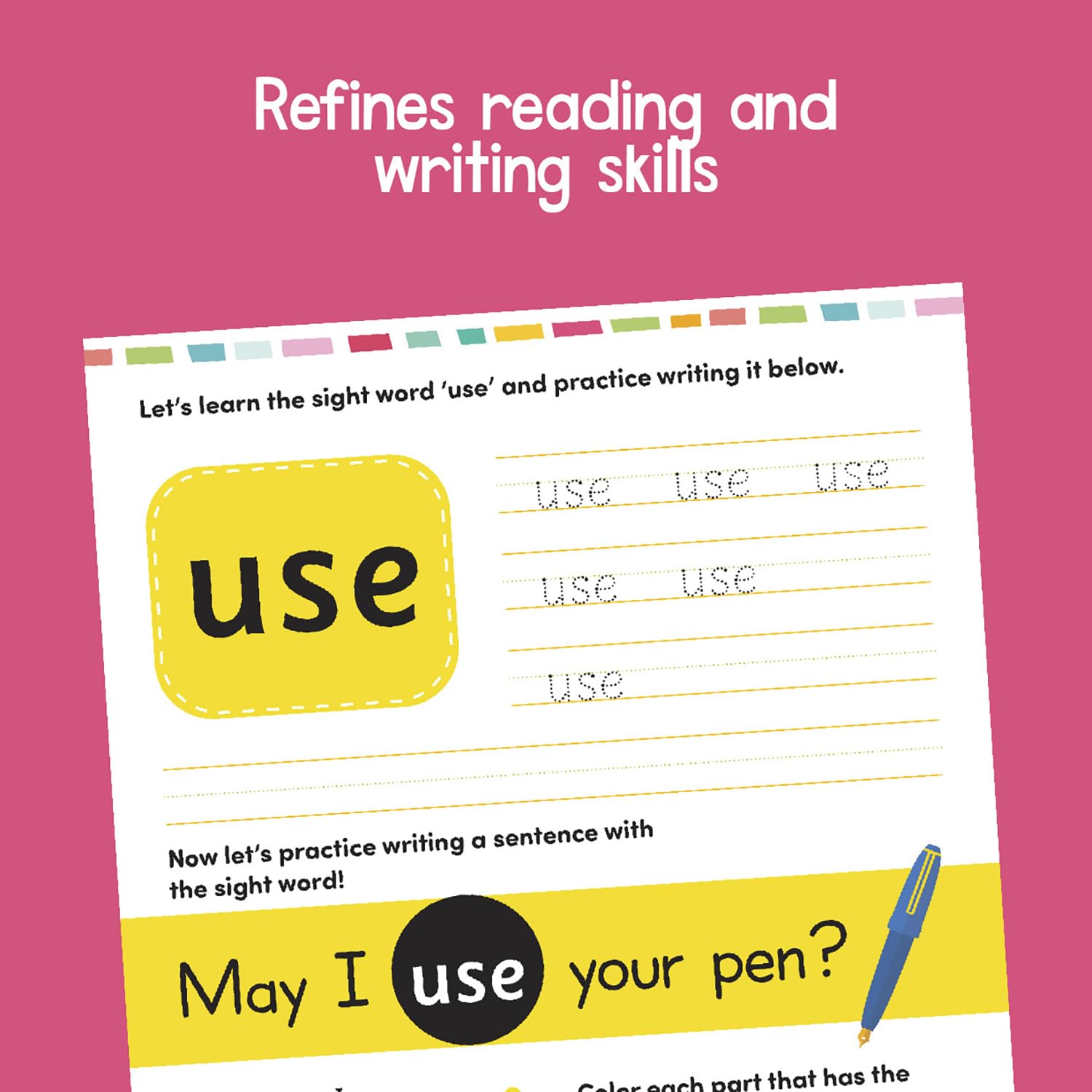 Sight Words and Sentences (Level 2): The Ultimate Fun-Filled Adventure for Little Readers! - Fun Learning Store