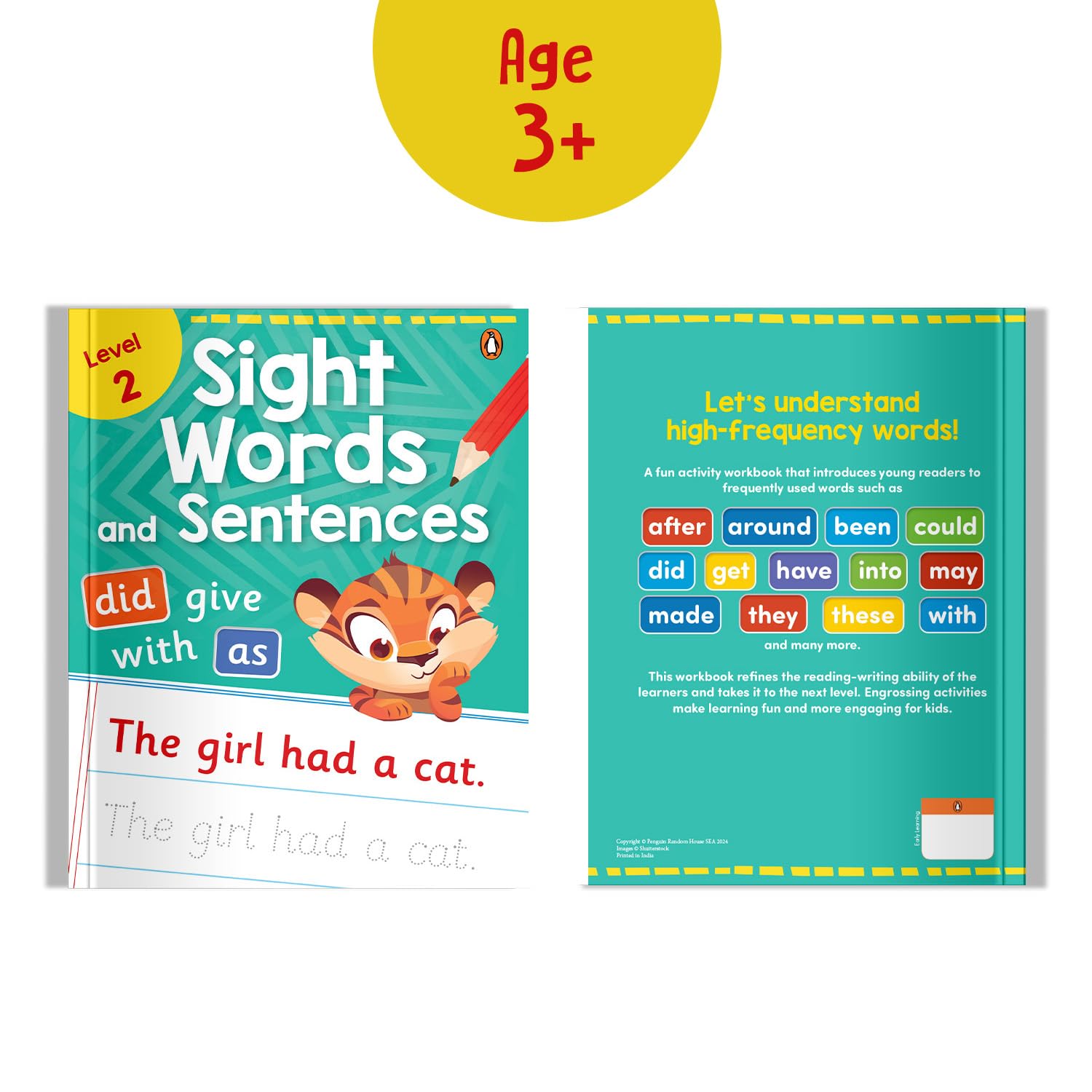 Sight Words and Sentences (Level 2): The Ultimate Fun-Filled Adventure for Little Readers! - Fun Learning Store