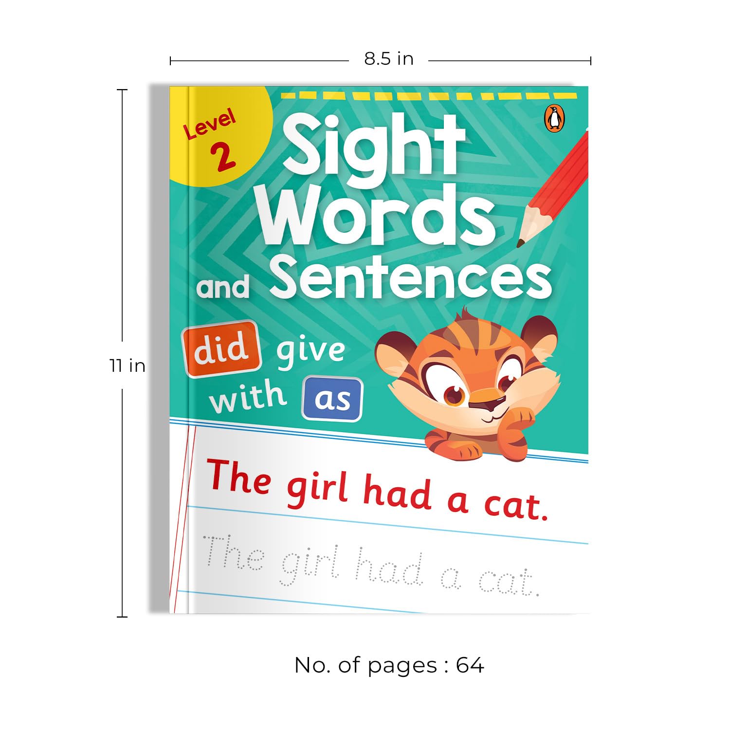 Sight Words and Sentences (Level 2): The Ultimate Fun-Filled Adventure for Little Readers! - Fun Learning Store