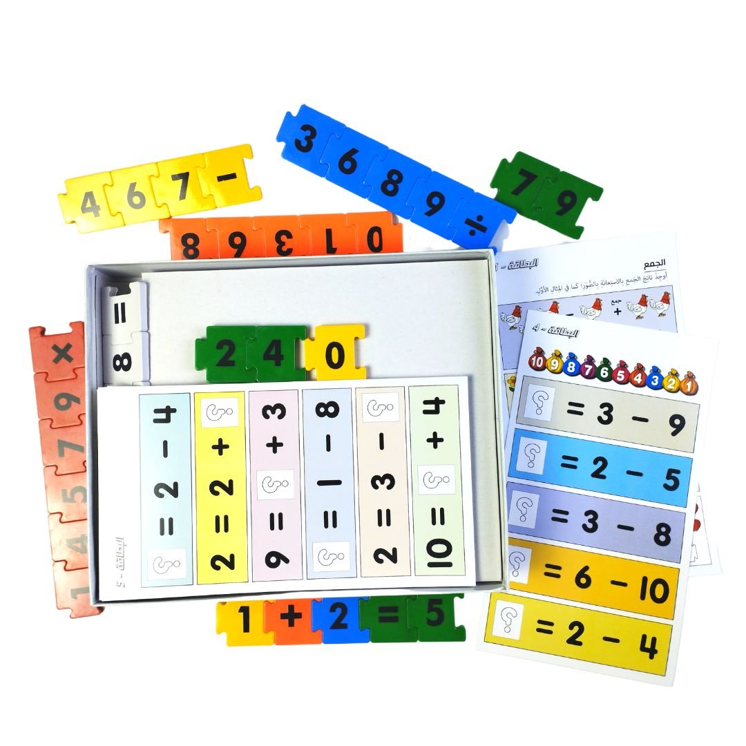 Simple Math Skills For Kids - Fun Learning Store