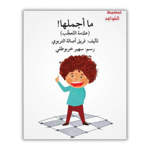 Simplifying Arabic Grammar for Children Book Series – Fun Story-Based Learning - Fun Learning Store