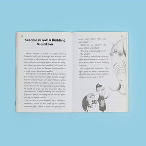 Simsim the Elephant’s Journey to the City – A Tale of Courage & Discovery! - Fun Learning Store