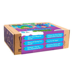 Slime Making Kit - Sticky & Fun DIY Kit - Fun Learning Store