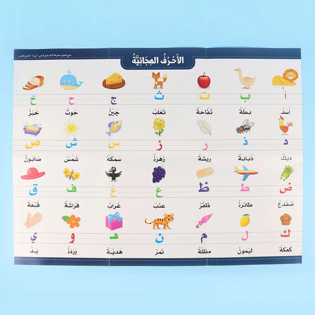 Small Genius Educational Book for Kids – STEAM Learning for Ages 3 - 6 - Fun Learning Store