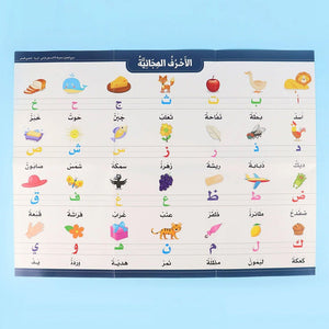 Small Genius Educational Book for Kids – STEAM Learning for Ages 3 - 6 - Fun Learning Store