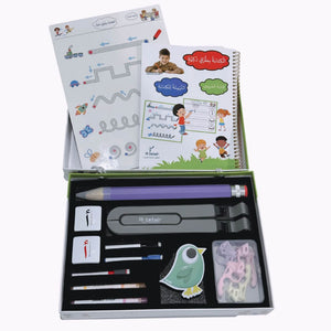 Smart Arabic Writing Kit – Perfect for Young Learners to Develop Writing Skills - Fun Learning Store
