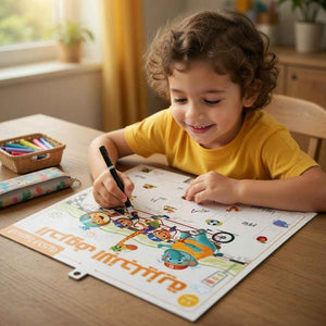 Smart Board: English Letters – Fun & Interactive Learning! - Fun Learning Store