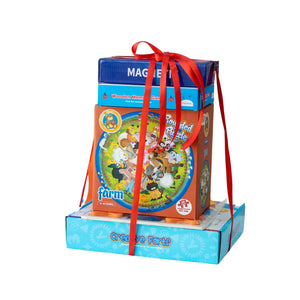 Smart Builders Set | 5 Action - Packed Games for Smart, Social Fun! - Fun Learning Store