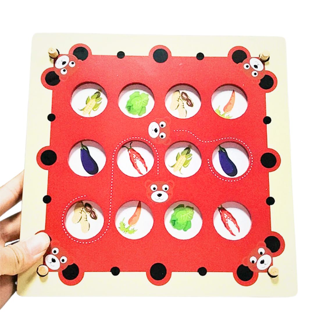 Smart Builders Set | 5 Action - Packed Games for Smart, Social Fun! - Fun Learning Store