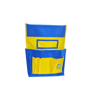 Smart Chair Pockets - Chair Organizer 45×52 cm | The Ultimate Classroom Organizer - Fun Learning Store