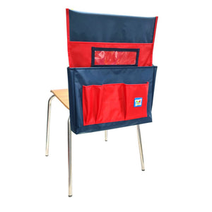 Smart Chair Pockets - Chair Organizer 45×52 cm | The Ultimate Classroom Organizer